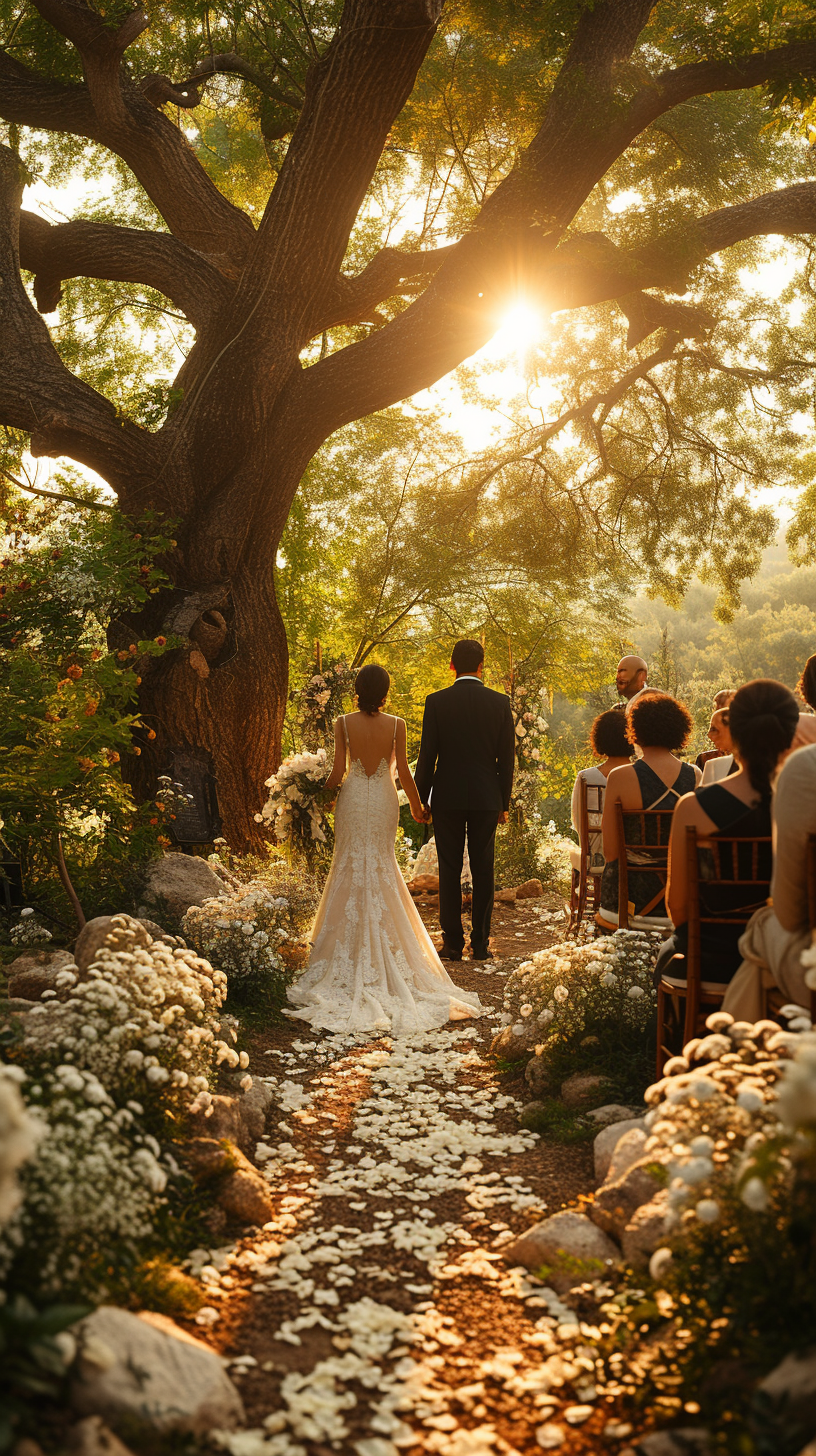 gardengroup_wedding_ceremony_in_the_garden_under_a_large_branch_df6be2e0-0f70-40c1-bbf6-0a59c88de199